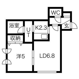 デザイナーズ物件に1部屋空きがでました！ 只今、初期費用0円キャンペーン中ﾃﾞｽﾖ♪ - 不動産