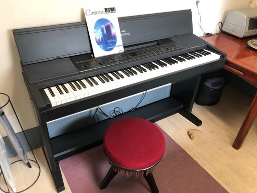 Yamaha Clavinova CVP-8 電子ピアノ デジタルピアノ クラビノーバCVP-8