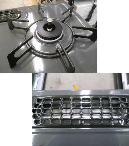 札幌 【使用期間3週間!】 2019年製 LP/プロパン ガステーブル  