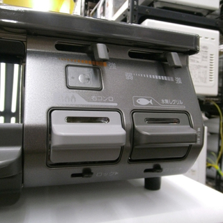 札幌 【使用期間3週間!】 2019年製 LP/プロパン ガステーブル ガスコンロ RT64JHS-R 右強火 水無しグリル