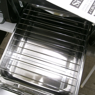 札幌 【使用期間3週間!】 2019年製 LP/プロパン ガステーブル ガスコンロ RT64JHS-R 右強火 水無しグリル