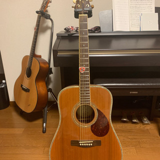 超美品超良音☆ Greg Bennett アコースティックギター