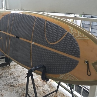 SUP,サップ,Tropical Blends Hawaii 9'0” used ハワイブランド