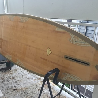 SUP,サップ,Tropical Blends Hawaii 9’0” used ハワイブランド アラモアナビーチ SUP（スタンドアップパドル）レッスン 最大4名までの
