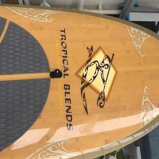 SUP,サップ,Tropical Blends Hawaii 9'0” used ハワイブランド