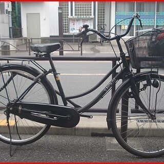 ★リサイクル＜中古車＞・26インチ・スタンダードホームサイクル・...