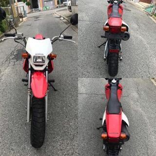 兵庫■大阪 XR50 モタード 希少車 走行浅め ホンダ HONDA 兵庫□大阪 XR50 モタード 希少車 走行浅め ホンダ HONDA
