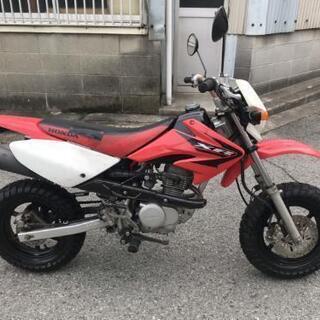 兵庫□大阪 XR50 モタード 希少車 走行浅め ホンダ HONDA