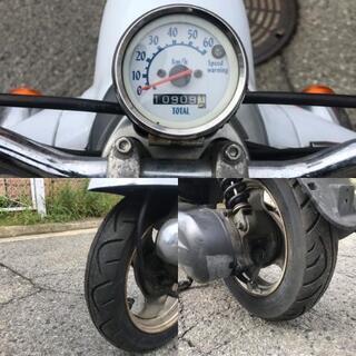 兵庫/大阪 ビーノ vino 5au 2st 実動 ヤマハ