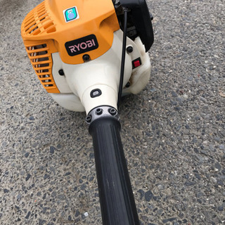 【史上最も激安】 RYOBI / リョービ 25.4 cc K(軽)スタート EKK-255刈払機 草刈機 その他