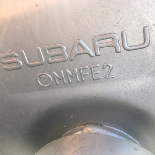 インプレッサ WRX sti EJ20T マフラー