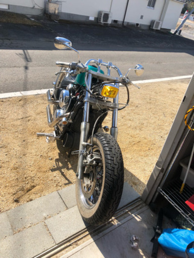 バルカン 400