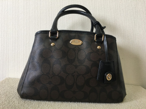 COACH コーチ ショルダー・ハンドバッグ