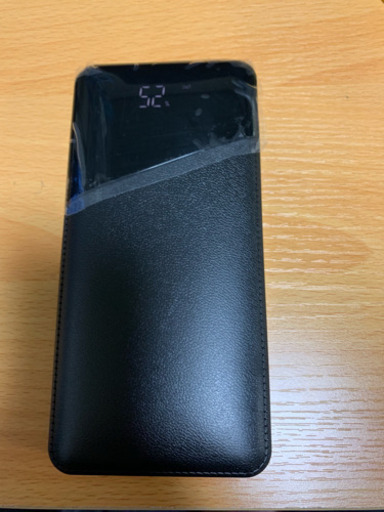モバイルバッテリー 24000mAh（新品）