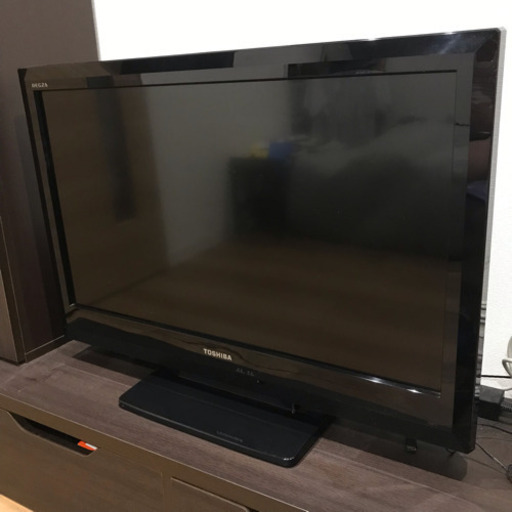 値下げ！TOSHIBA REGZA 32インチテレビ