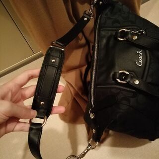 COACH 2way ハンドバッグ | aucklandnightmarkets.co.nz