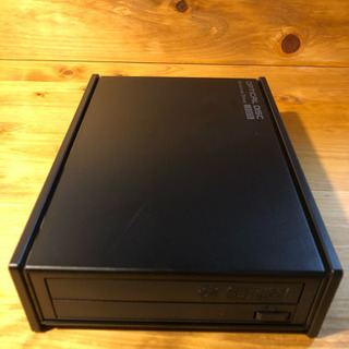 I-O DATA 外付型DVDドライブ DVR-U24E