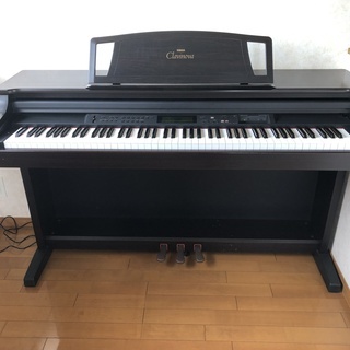 YAMAHA クラビノーバ CLP-711 電子ピアノ 椅子・取説付き chateauduroi.co