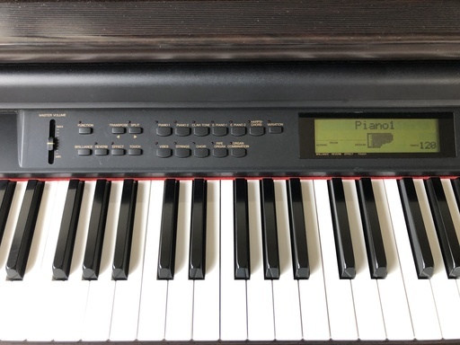 YAMAHA クラビノーバ オファー CLP-711 電子ピアノ 椅子・取説付き