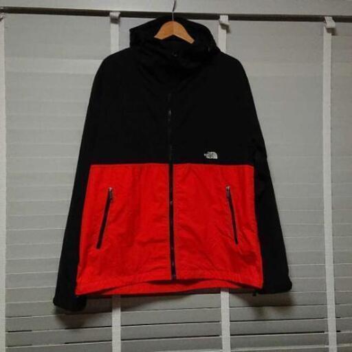 THE NORTH FACE ザ ノースフェイス マウンテンパーカー XL