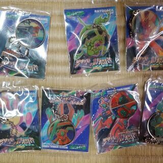 ポケモンキーホルダー2 ナノカ 台東のその他の中古あげます 譲ります ジモティーで不用品の処分 ポケモンキーホルダー2 ナノカ 台東のその他の中古あげます 譲ります ジモティーで不用品の処分
