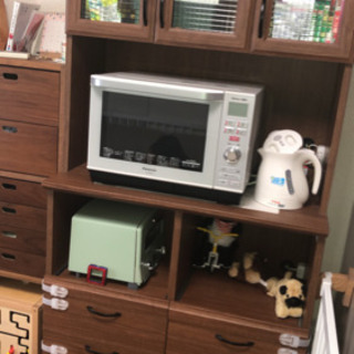 最終値下げ！ビーカンパニー購入キッチンボード 食器収納 B-company