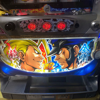 番長3 実機 コイン不要機