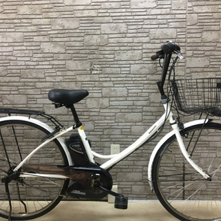 東京23区配達無料  新基準 Panasonic パナソニック  Aガールズ  5Ah リチウム   ■26インチ 東京23区配達無料 新基準 Panasonic パナソニック Aガールズ 5Ah