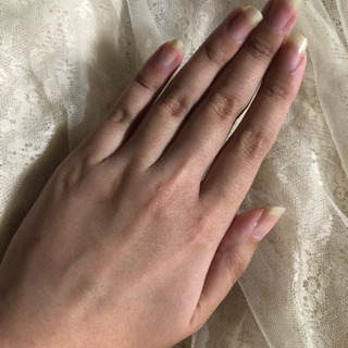 ネイル練習台に💅いつでもどんなネイルもOK