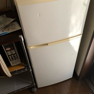 SANYO冷蔵庫
