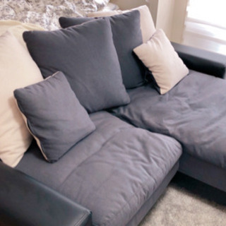 超美品！カウチソファー