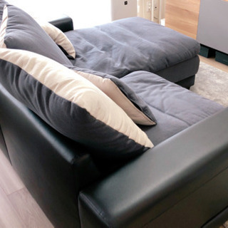 超美品！カウチソファー