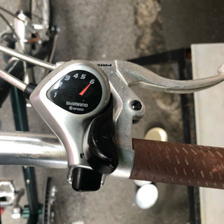 美品 ミニベロ ARUBA-JU ２０インチ 6速 値下げ