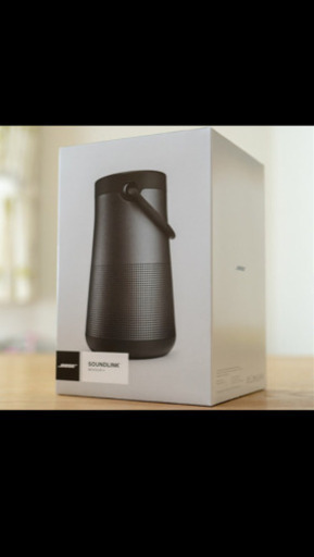 スピーカー BOSE soundlink  revolve+ Bluetooth speaker