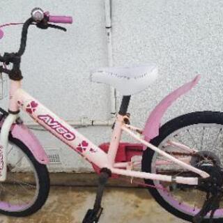 子供用　自転車