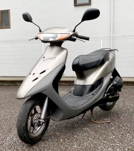 7 9まで ホンダ ディオ Af34型 原付 バイク Honda Dio ひろ あざみ野のバイクの中古あげます 譲ります ジモティーで不用品の処分