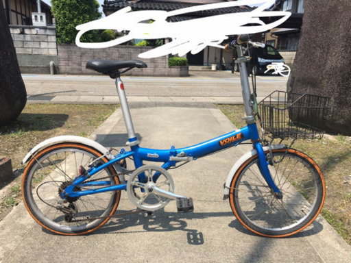 DAHON メトロ 再投稿