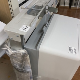 窓枠エアコン 2018年 ハイアール 説明書付き