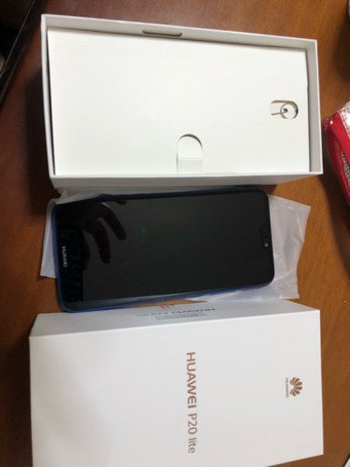 その他 HUAWEI P20 lite