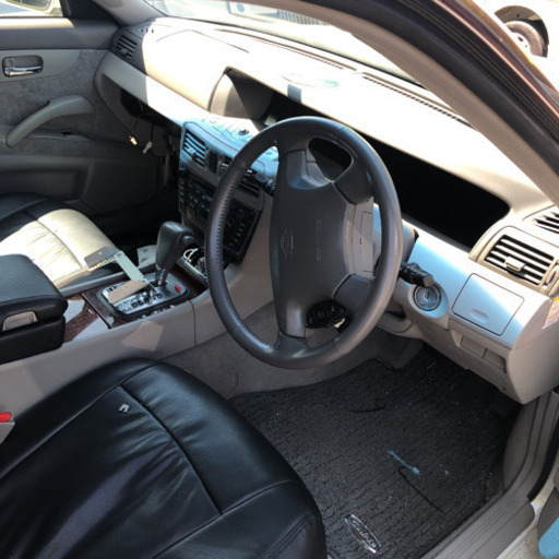 セドリック 走行5万キロ アウトバーンエディション ザッキー 赤間のセドリックの中古車 ジモティー