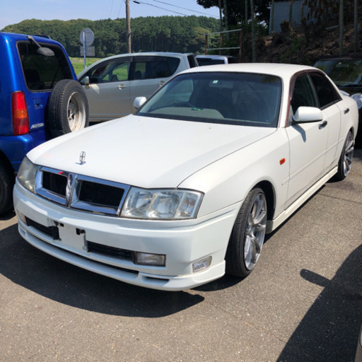 セドリック 走行5万キロ アウトバーンエディション ザッキー 赤間のセドリックの中古車 ジモティー セドリック 走行5万キロ アウトバーンエディション ザッキー 赤間のセドリックの中古車 ジモティー