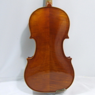 メンテ済み スズキバイオリン No360 分数 3/4 1981年 英国 GLASSER 弓 アジャスター内臓テールピース ナイロン弦 虎杢 手渡し 全国発送対応