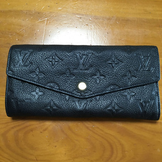 LV長財布   最終値下げしました！