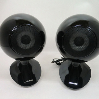 ECLIPSE イクリプス TD-M1-BLACK 現状】ECLIPSE TD-M1 スピーカー イクリプス @55870 / 中古