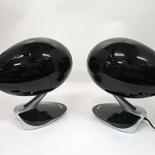 美品!!ECLIPSE/イクリプス◇TD-M1 ブラック◇ワイヤレススピーカーシステム