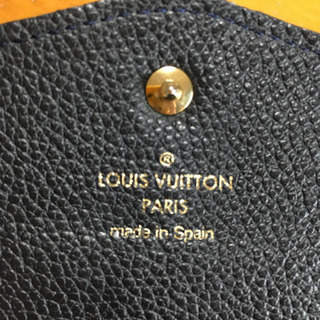 LV長財布   最終値下げしました！