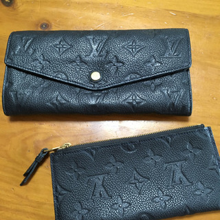 LV長財布   最終値下げしました！