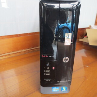 セット1万円PC　HP Pavilion s5-1150jp i5 2320 モニター19.9インチフルセット  Wi-Fi標準 セット1万円PC HP Pavilion s5-1150jp i5 2320 モニター19.9インチフル