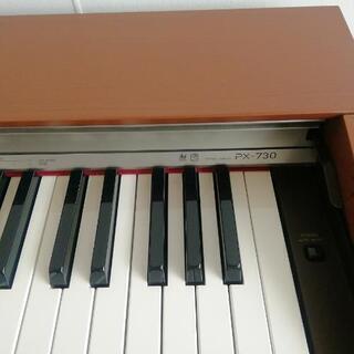 433 電子ピアノ CASIO  PX -730