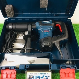 BOSCH(ボッシュ) SDS-max破つりハンマー GSH5【リライズ野田愛宕店